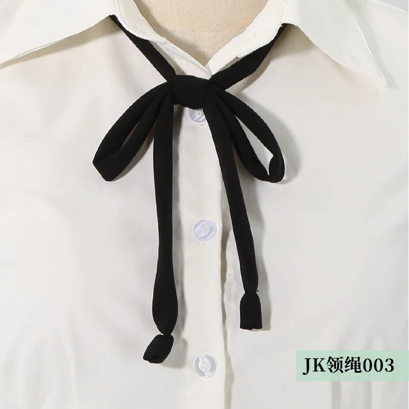 Fliege Damenmode Japanischer JK-Stil Mädchen Schuluniform Fliege für Mädchen Koreanischer Cosplay Damen Schmetterlingskrawatte Fliege – Detail 3