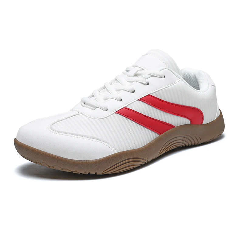 

Мужские повседневные кроссовки из сетчатого материала – дышащие ретро-кроссовки на шнуровке с полосками, легкие нескользящие туфли для ежедневных прогулок, обеспечивающие комфорт на весь день.