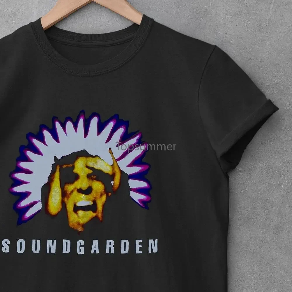 Soundgarden Black Hole Sun Gift Birthday T Shirt