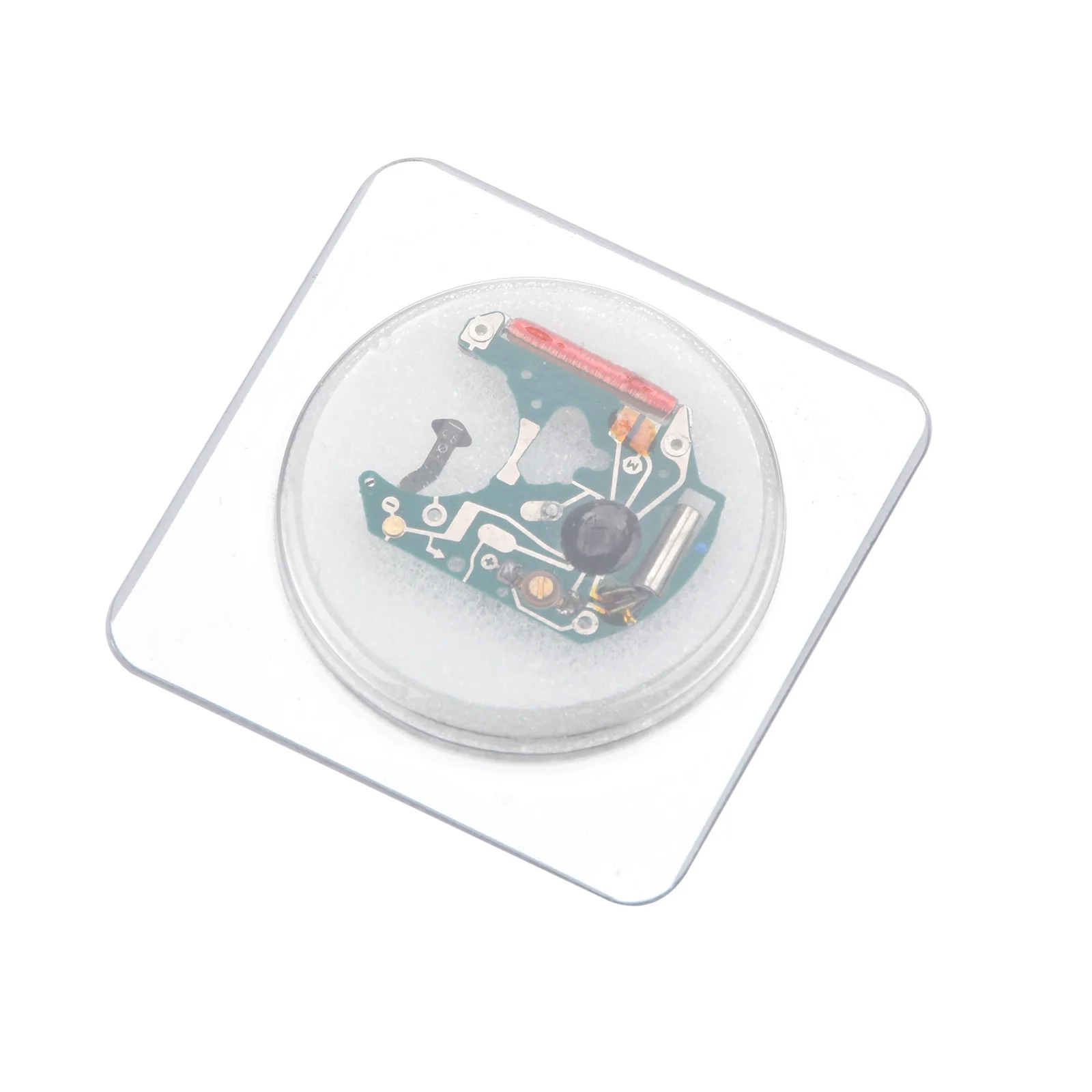 1 قطعة ساعة كوارتز لوحة دوائر كهربائية ل ETA 955.112 955.122 955.412 955.461 ساعة حركة الملحقات استبدال إصلاح الساعات أجزاء