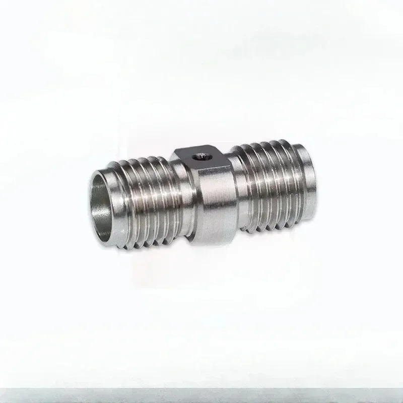 

SMA adapter 26GHZ pure copper SMA-JJ-JK-KK male to female test head high frequency SMA head