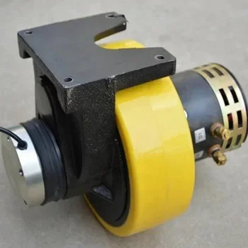 Roda motriz elétrica OEM 24V DC Power 650W para empilhadeira e AGV