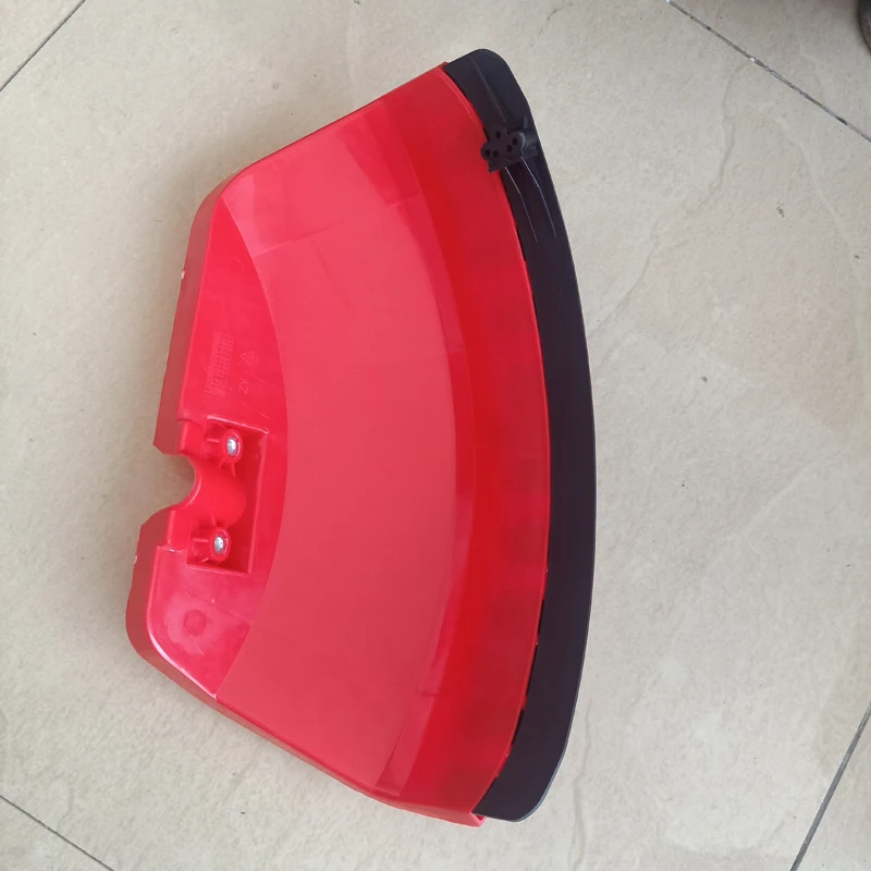 جزازة العشب شفرة الحرس البلاستيك لوحة واقية الطين الملحقات العالمية