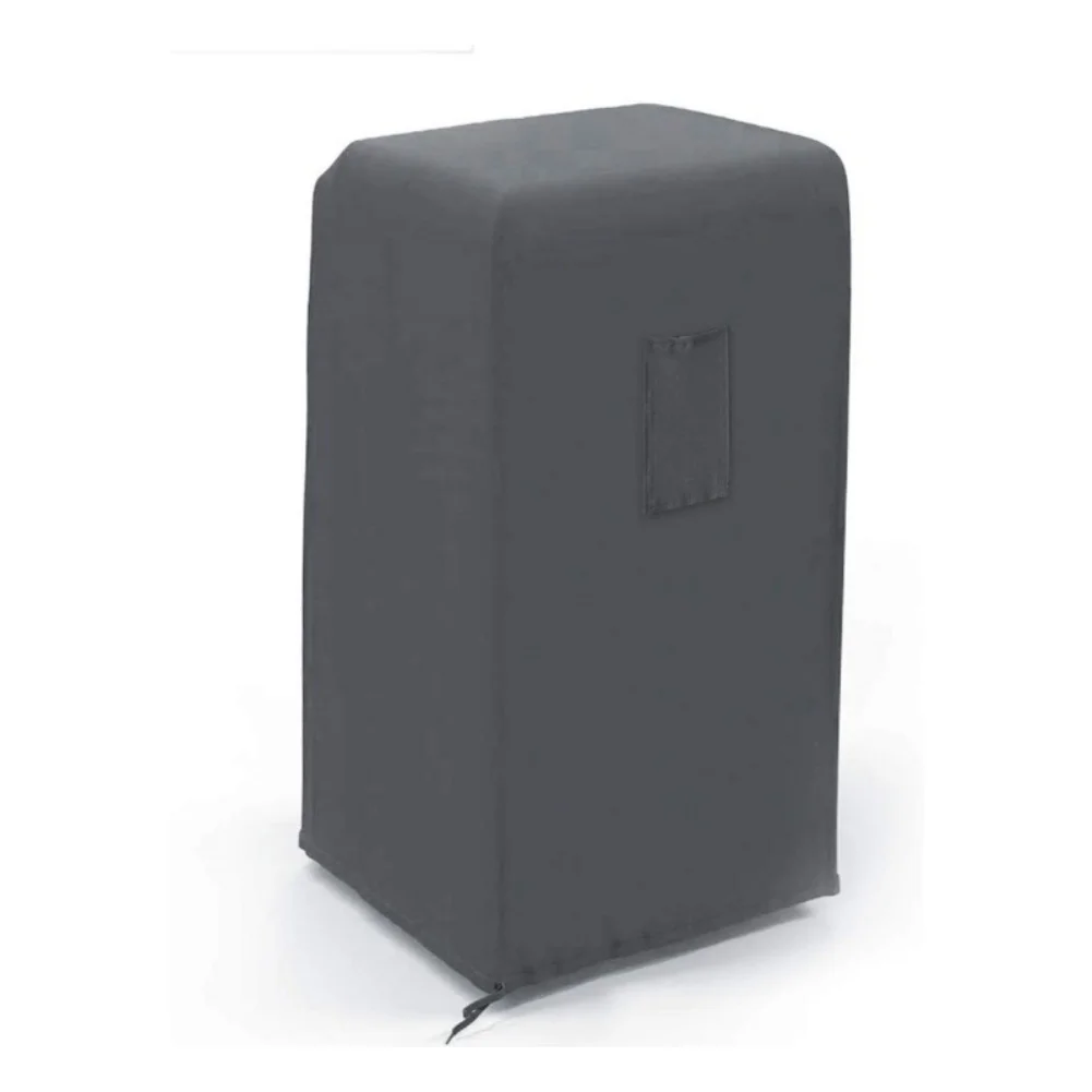 

Защитный пылезащитный полиэстеровый чехол для мобильного кондиционера с регулируемым ремешком и боковым карманом для портативного переменного тока с дистанционным управлением