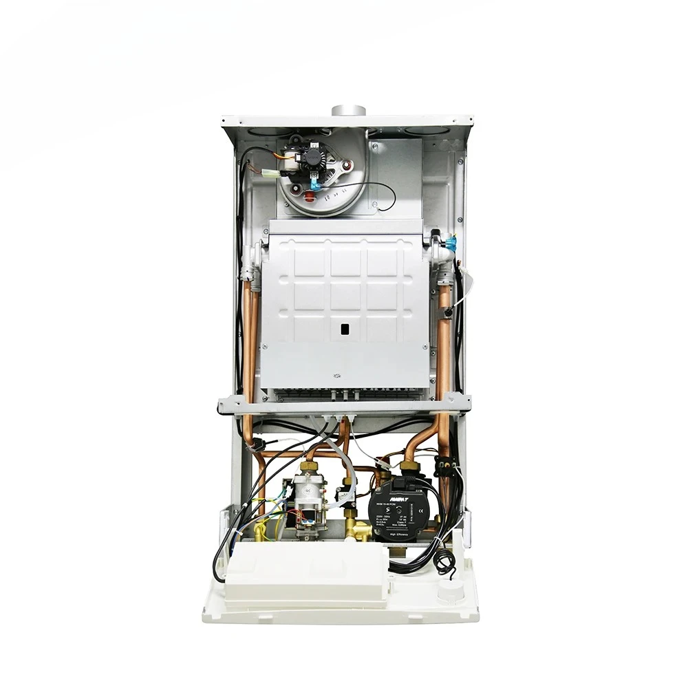 غلاية كومبي تعمل بالغاز الممتازة على الحائط 2025 - سخان مياه بقدرة 20-32 كيلو وات غاز البترول المسال/البروبان بدون خزان