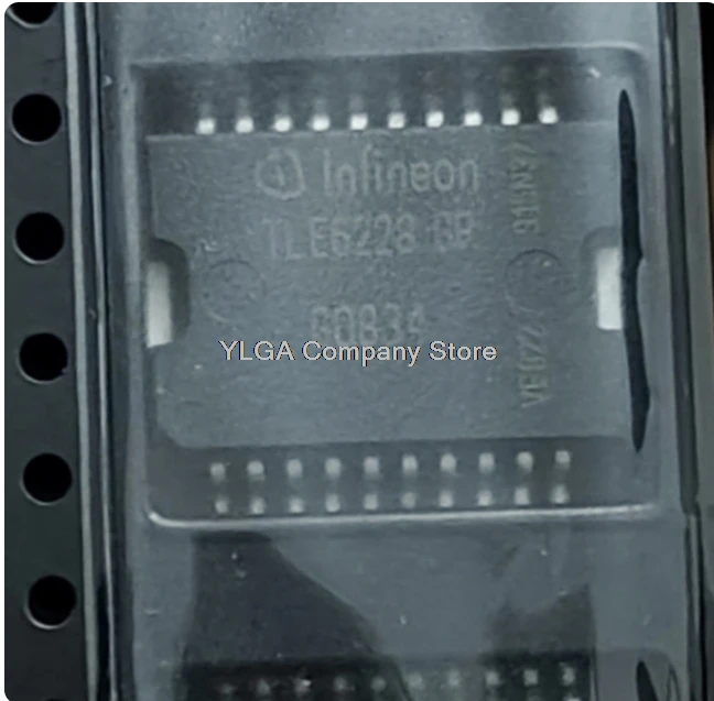 TLE6228GP original genuine product quality guarantee, ready to be shipped upon purchase             5PCS