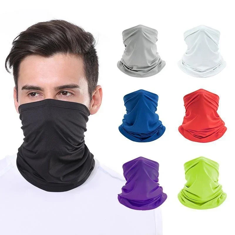 Ourdoor Cycling Hiking Camping Hunting Running Neck Tube Scarf Bandana Bike Motorcycle Face Mask Bandana Magic Scarf