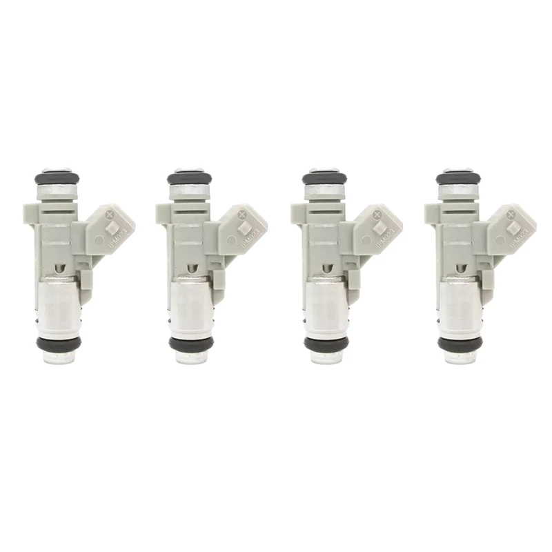 

4 Pcs Fuel Injector Injector Injector For Citroen Saxo Xsara Peugeot 106 1.4 IPM023