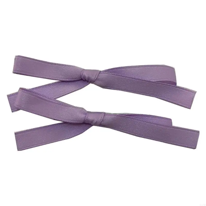 Busur Rambut Balet Balet Manis Klip Rambut Malas Hairpin Duckbill Rambut Rambut Talet Rambut Untuk Wanita Poni Sisi Alat Rambut