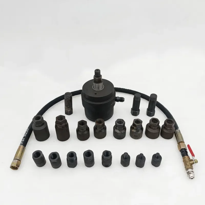 Common Rail Injector Pneumatic Puller Tool Set for All Brands Pull Out Injector Extractor