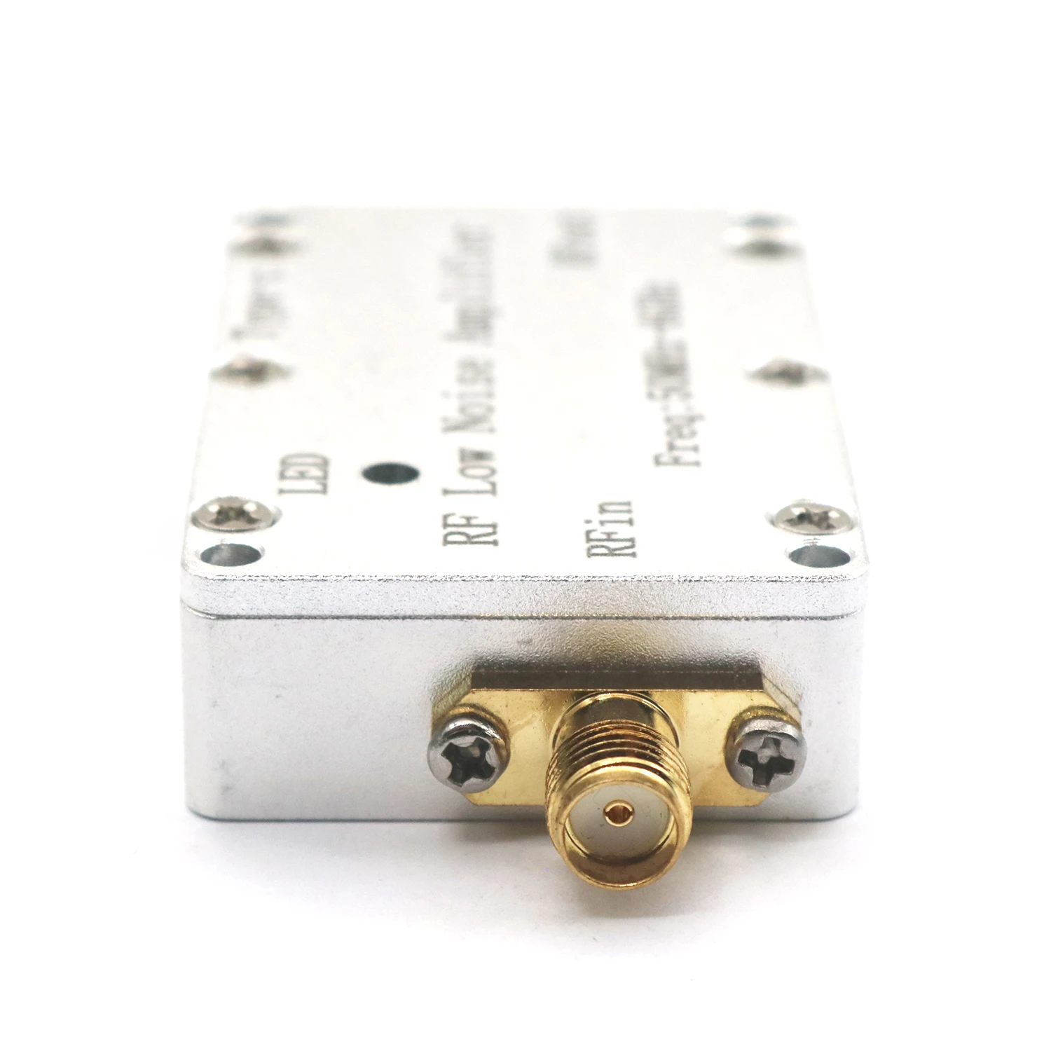 Усилитель с низким уровнем шума, 50-6 ГГц, 20 дБ, 30 дБ 50Mhz to 6Ghz LNA low noise amplifier 20DB  30DB RF Signal Drive Receiver Radio 433Mhz 868Mhz 915Mhz 1090Mhz 1.5G 2.4Ghz 5.8Ghz