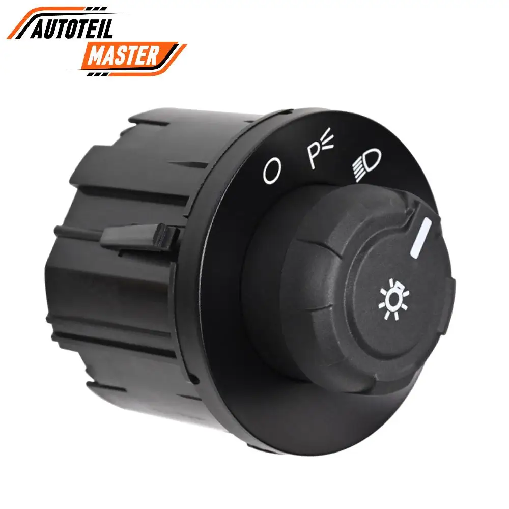 

Car Headlight Switch knob for Ford F-150 2009–2014 F-250 F-350 F-450 F-550 Super Duty 2011-2016 Lincoln Mark LT 2010–2014