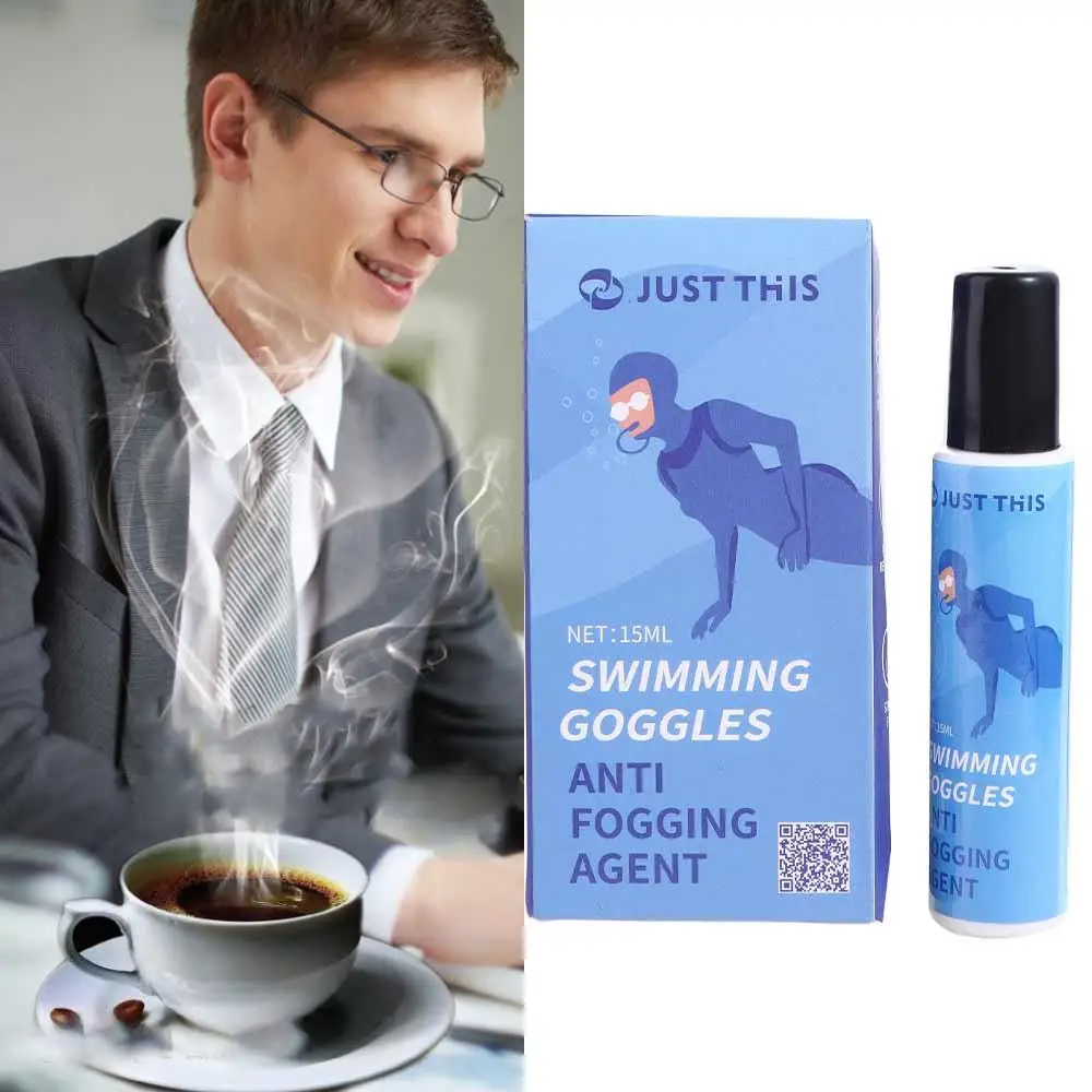 Agente antiappannante subacqueo Occhiali Maschere da immersione antiappannamento Occhiali da nuoto Lenti Occhiali Eliminatore di nebbia antiappannamento per occhialini da nuoto