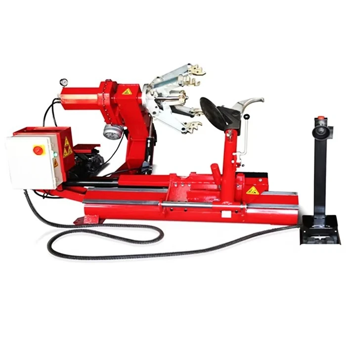 Hot-selling Tire Changer United Products Movable Controlling Unit Full Automatic Truck Bus Tyre Changer