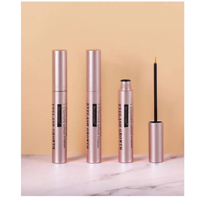 SaisonanciFast Growth Treatment Wimperserum Sterke verlenging Lash Vloeibare wimpers Verlenging Essence Dikker Sterker Krultang dziatemala