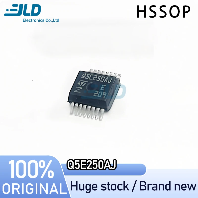 

(5-20piece) 100% New Q5E250AJ HSSOP Chipset Professional one-stop ordering Adequate stock Chip Electronics