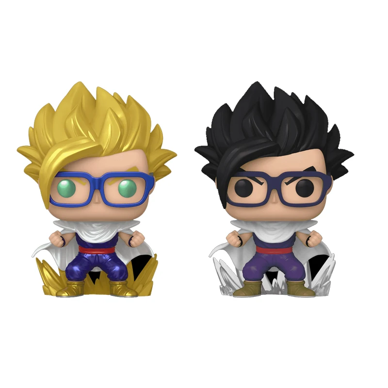 Funko Pop Dragon Ball Anime Figure Genuine Cartoon Model Desktop Decoration Trendy Collectible Holiday Gift - view 6