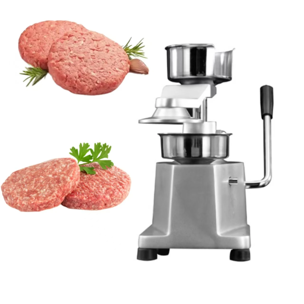 Hot Sale  Burger Maker Burger and Lunch Maker Manual Burger Maker