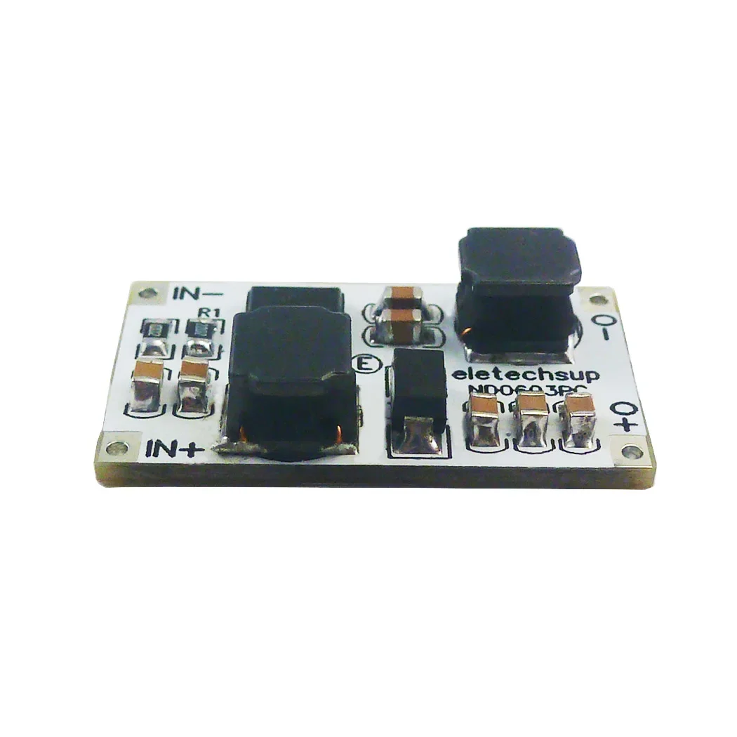DC-DC Auto Boost Buck Converter Module  DC 1-6V to 3V 3.3V 4.2V 5V  for Arduino ESP32 ESP8266