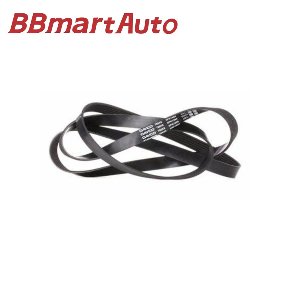 

0039935696 BBmart Auto Spare Parts 1Pcs Drive Fan Belt For Mercedes Benz S400 L HYBRID OE A0039935696 Car Accessories