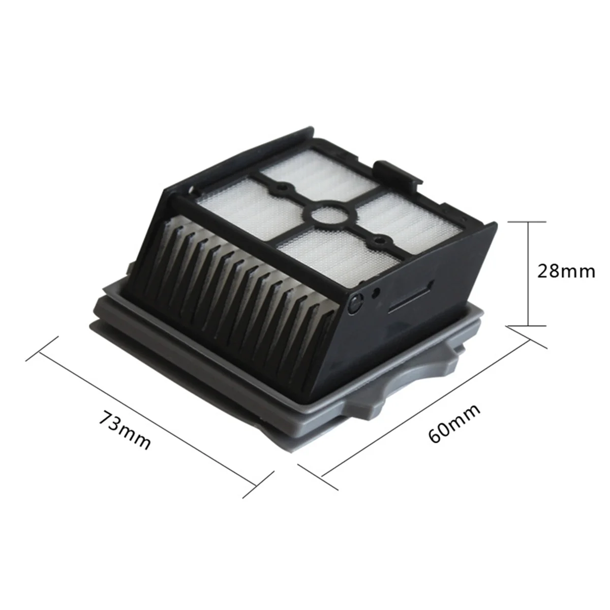 Для TINECO Floor One 2,0 тонкий моющий пылесос PartsJAS