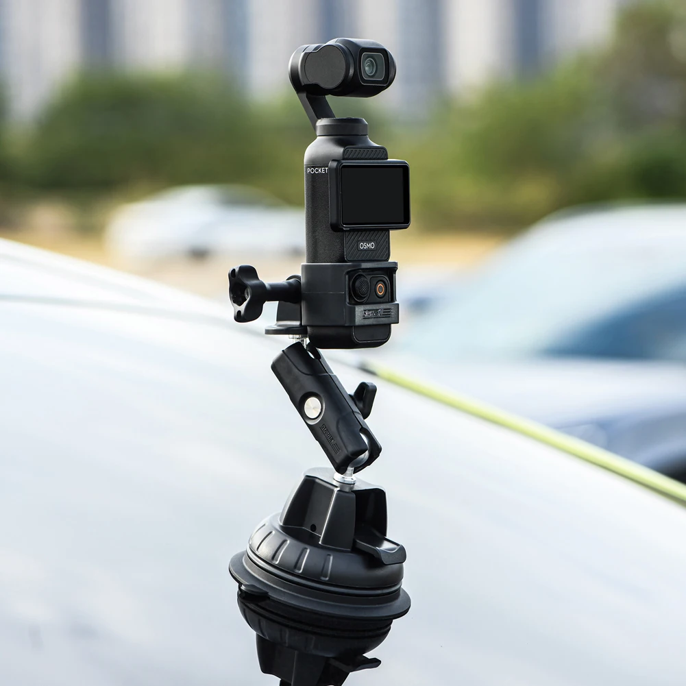 Car Suction Cup Cam…