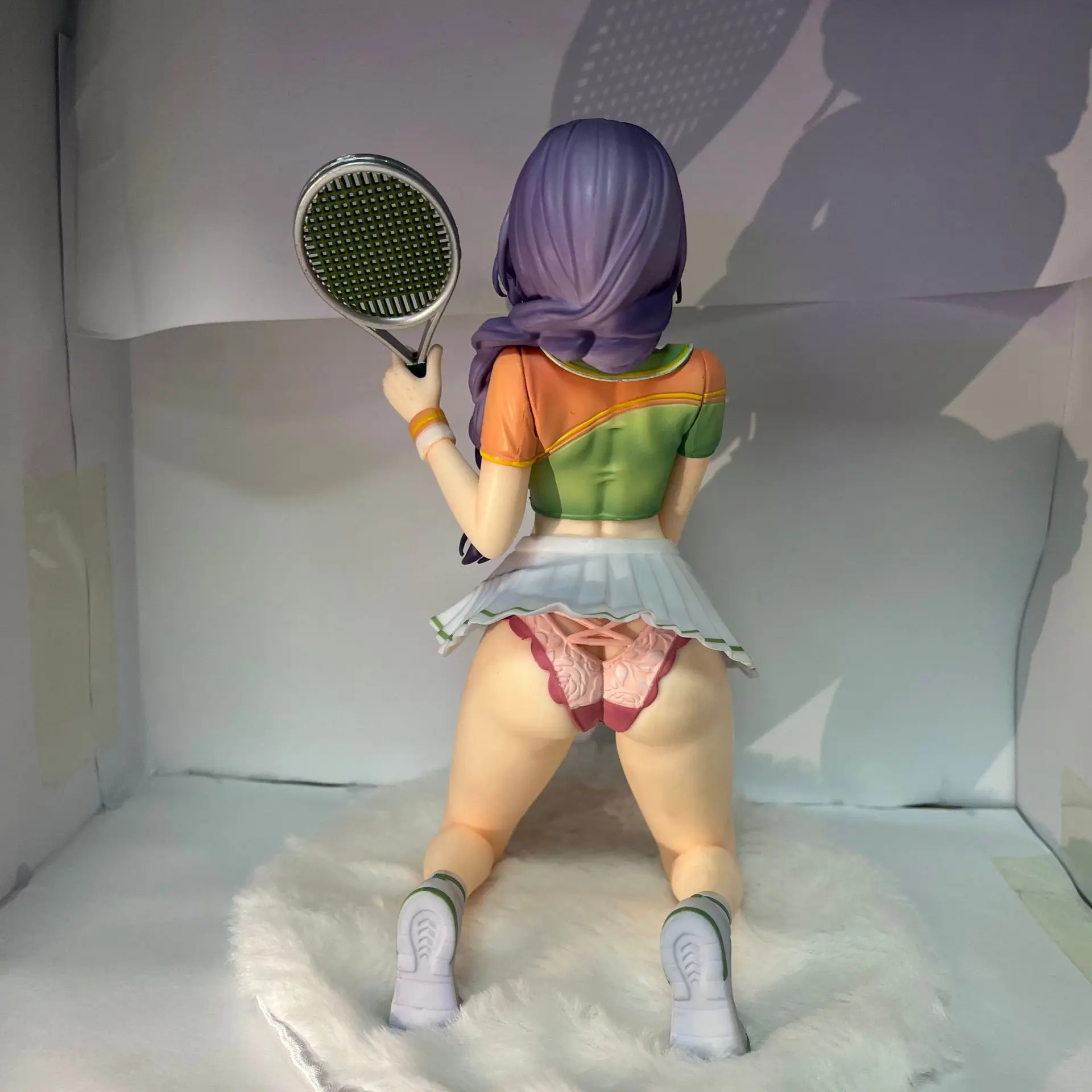 16cm Mouikkai Yarou ka Yuki 1/6 Regular Edition Vivify Girls Toys Figures Chinese Anime PVC Action Figure Toy Game Model Doll