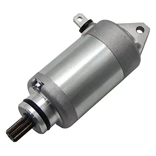 

Starter Motor for OEM 2GB-81890-00 2GB-81890-01 for Yamaha WR250F WR250F 2015-2019 for Yamaha YZ250F YZ250FX 2015-2019 for Yamah