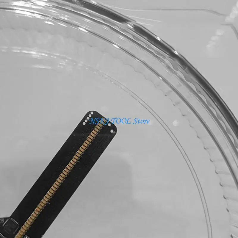 شاشة عرض إعلانية مجسمة مرنة L8RC بدقة 2000x128 وإضاءة تجارية هادئة #4