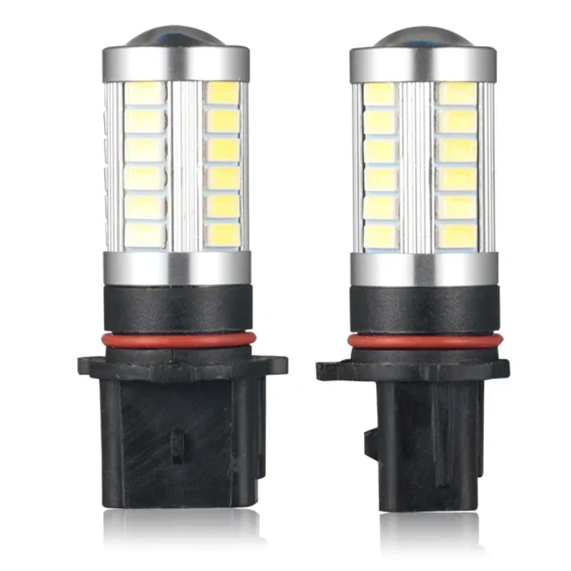 

2PCS P13W Led PSX26W SP13W 6000K 12V White Car Fog Light Driving DRL Daytime Running Lamp Auto p13w Bulb