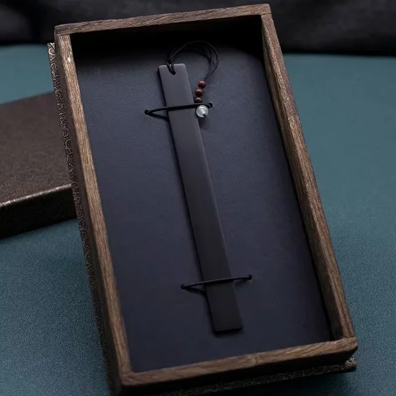 Creative exquisite retro antique gifts, bookmark gifts wooden gift boxes, high-end