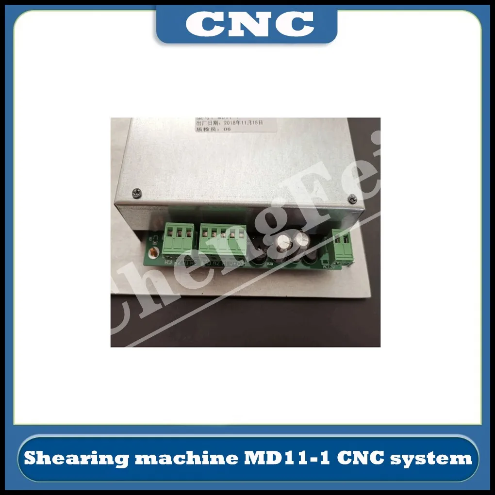 Caldo! Regolatore di taglio MD11-1 cesoie sistema CNC sistema di visualizzazione digitale del servomotore multiasse