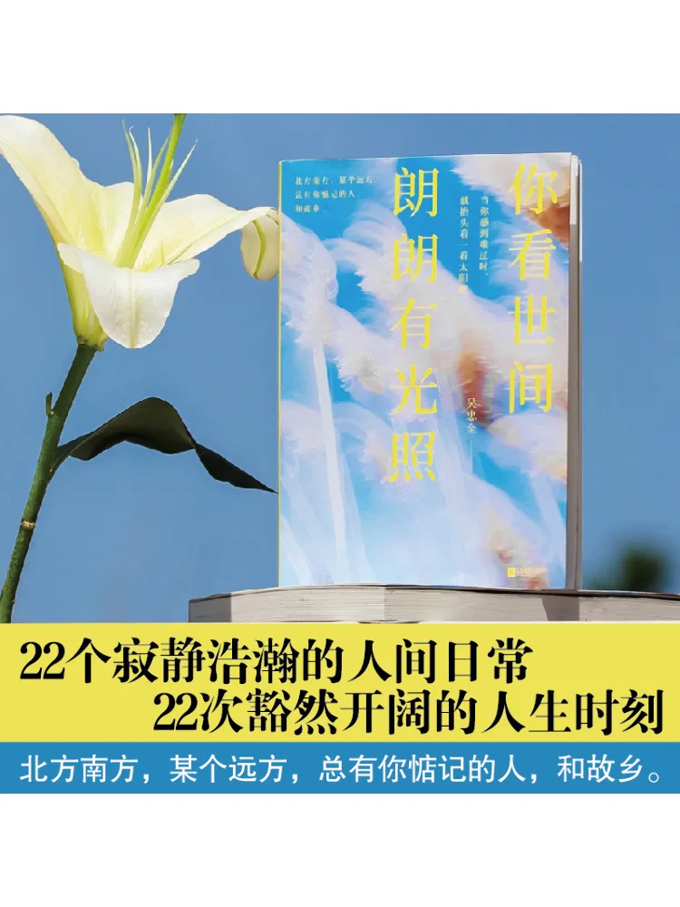 Book-Winshare You See There Is Brightness في العالم #3