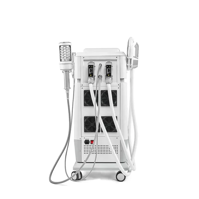 

2026 EMSlim Roller Massage 4 in 1 Emslim Neo Slimming Muscle Rotates 360° Lymph Drainage Weight Loss Professional baeuty Machine