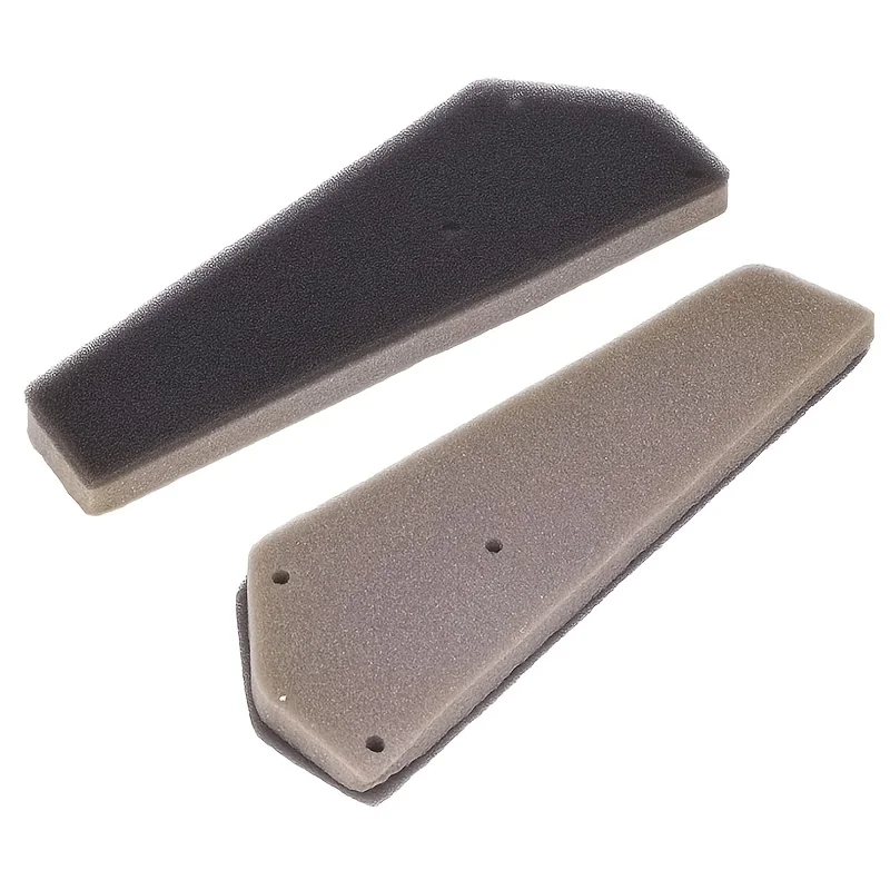 2pcs Air Box Foam Filter Replacement For GY6 49cc 50cc 139QMB Taotao Jonway Scooters Moped Go Kart Wholesale
