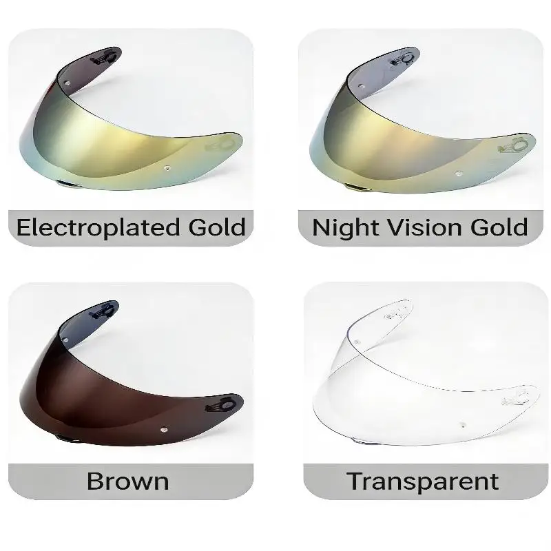 For AGV K5 K5S K5-S K3SV K1 K1S Compact ST Motorcycle Helmet Visor Lens Shield Glasses Full Face Pin Accesorios Para Moto Casque