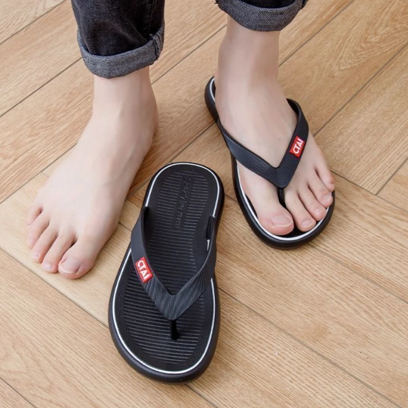 

Уличные пляжные шлепанцы, мужские тапочки Mascullino Y2k, стиль 2025, дешевые сандалии, мужские новые модные туфли высокого качества