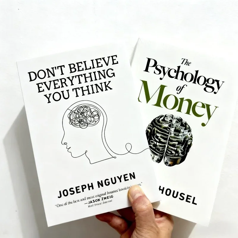Don't Believe Everything You Think: Eternal Lessons of Wealth, Greed and Happiness: Simple Ways To Establish Good Habits