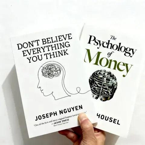 Don't Believe Everything You Think: Eternal Lessons of Wealth, Greed and Happiness: Simple Ways To Establish Good Habits