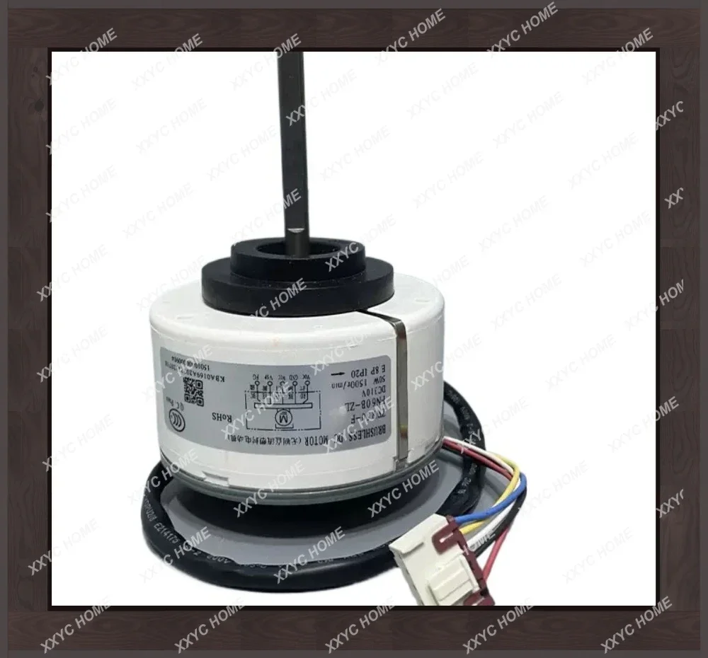 New DC Fan Motor ZWR50-F For Gree Air Conditioner Indoor Unit DC310 50W 1500r/min FN60B-ZL Conditioning Parts