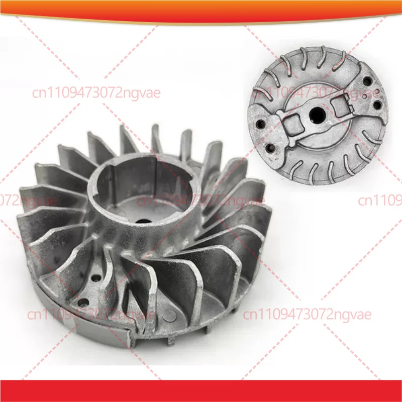 FS120 Magnetic flywheel For Stihl FS200 FS250 FS300 FS350 FS 120 200 250 300 350 Brush Cutter Trimmer # 4134 400 1200