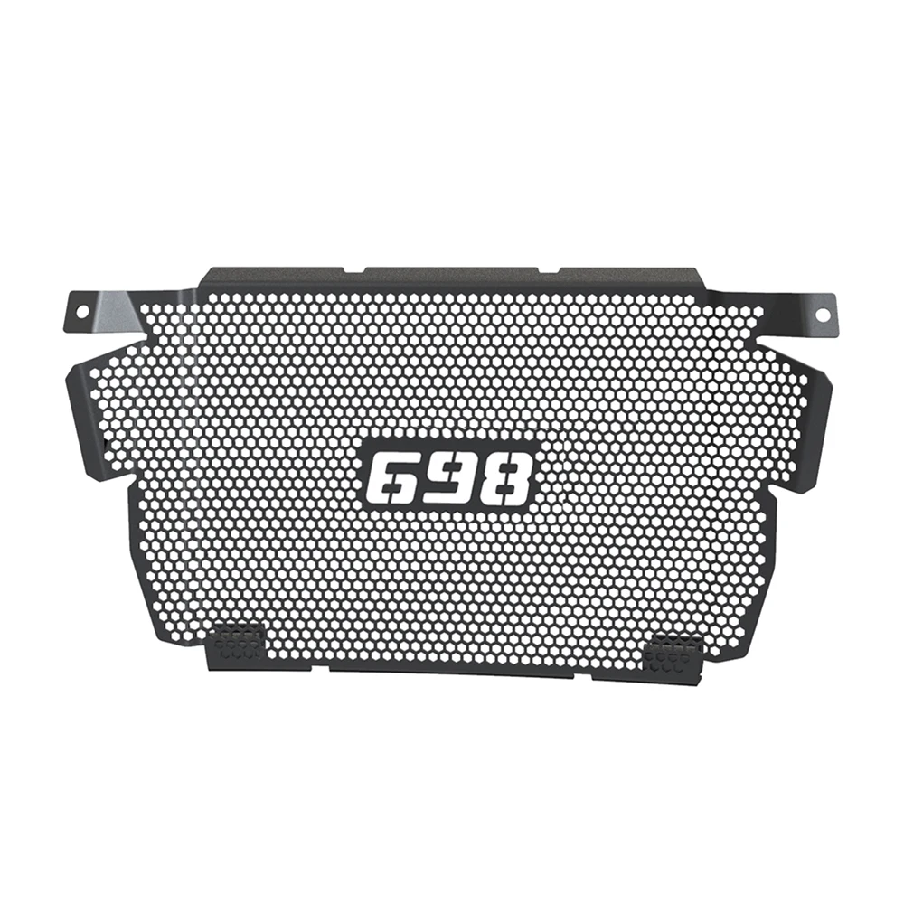 

For Ducati Hypermotard 698 Mono RVE 2024-2025-2026 Motorcycle Accessories Radiator Guard Engine Grille Skid Plate Cooler Cover