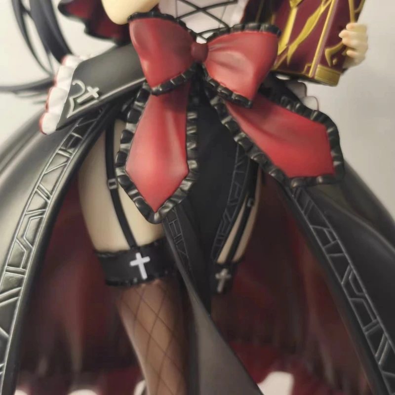 جديد حار بيع في المخزون شيكي كوانغ سان تاريخ سلسلة أنيمي موضوع فستان الشكل سطح المكتب زينة جمع اللعب هدايا عيد الميلاد