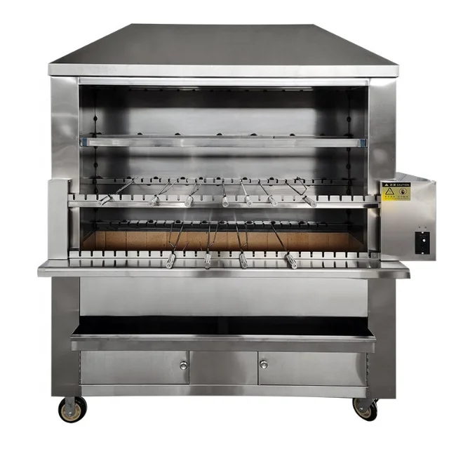 

Best selling Commercial Brazilian barbecue grill Brazilian barbecue machine