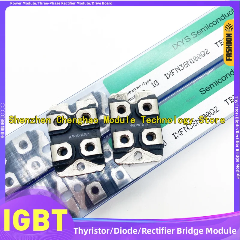IXGN100N170 IXFN60N60 IXGN200N60A IXGN200N60B IXGN200N60A2 IXGN50N60BD3 IGBT MODULE