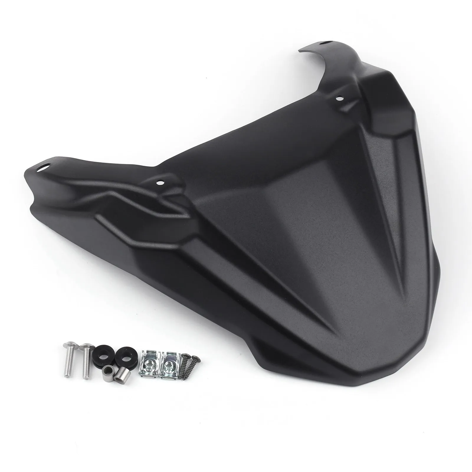 Front Hugger Wheel Cover Beak Extension For Yamaha MT-09 Tracer FJ-09 2015-2019