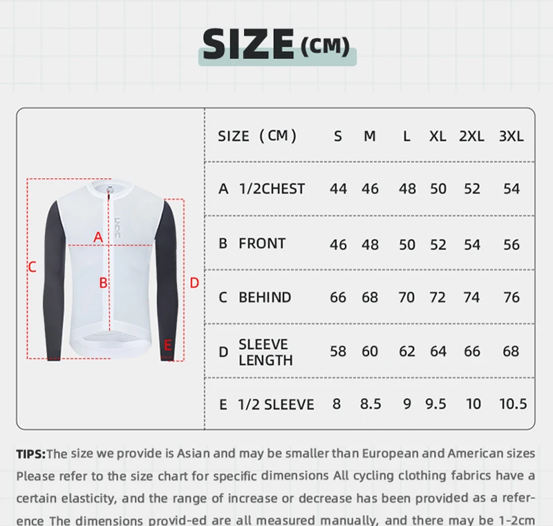 YKYWBIKE Outlet Fahrradbekleidung Sommer Frühling Fahrradtrikot Rennrad-Trägerhose Herren Damen Radtrikot Shorts Basisschichten – Detail 23