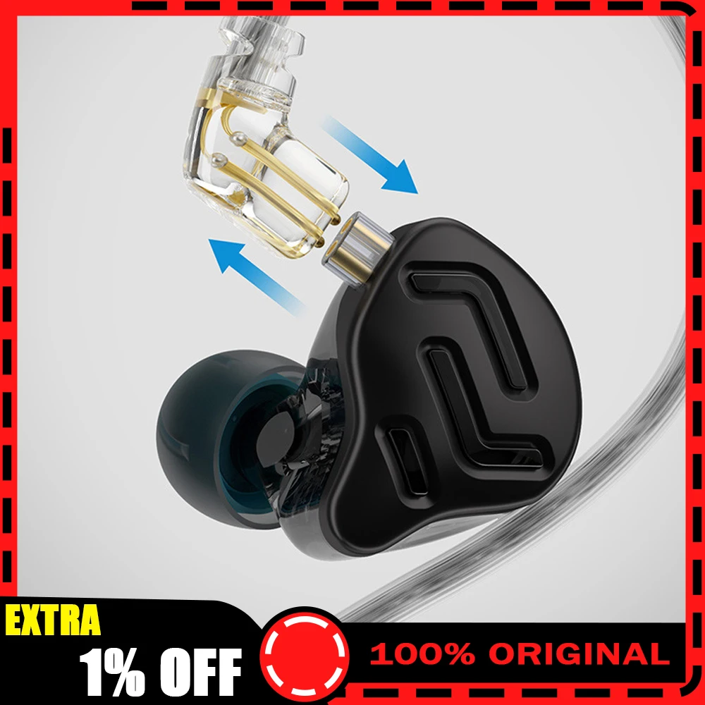 Kz Zna 12MM Dual-Ma… - image