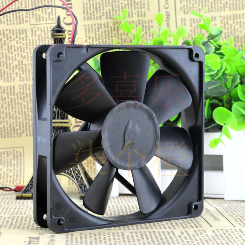 ZMZM per NMB 12CM 12025 24V 0.31A 4710NL-05W-B50 Ventola industriale di raffreddamento del telaio dell'inverter