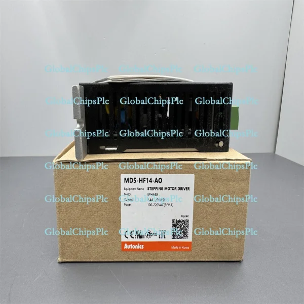 

Драйвер двигателя Md5-hf14-ao Совершенно новый оригинальный точечный Plc